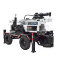 Portable Water Borehole Drilling Machine